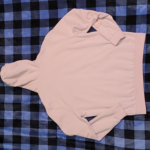 Puma+RCKLSS. Streetwear hoodie. Women's size Large. Like-new. - Picture 13 of 16